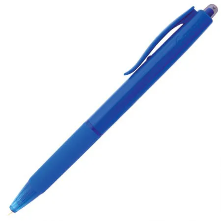 Caneta esferográfica retrátil 1.0 BP-1 RT grip azul - Pilot