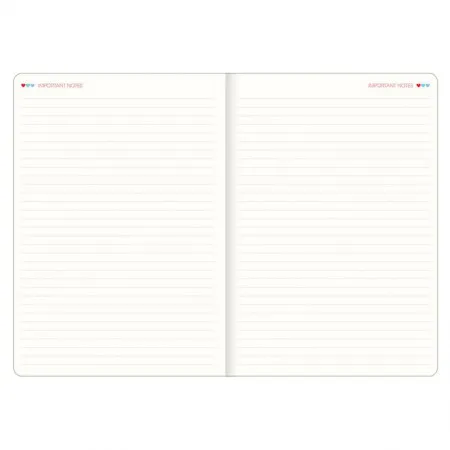 Agenda planner grampeado mensal West Village 2026 - Capa 2 - Tilibra	