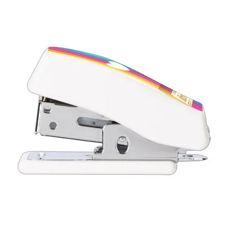 Grampeador mini até 12 folhas Be Nice 338044 - Tilibra