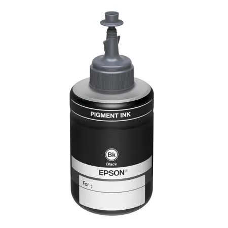 Refil Epson Ecotank (774) T774120 Preto 6000 pags