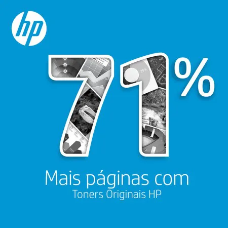 Toner HP 78A Original CE278AE Preto Dual Pack p/ Pro Laserjet M1536dnf, P1606dn