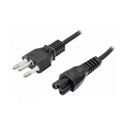 Cabo de força para notebook 3x0,75mm 500V 10A 1,8m - Duallux