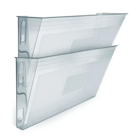 Organizador modular Cristal 2 unidades - 867.1 - Acrimet