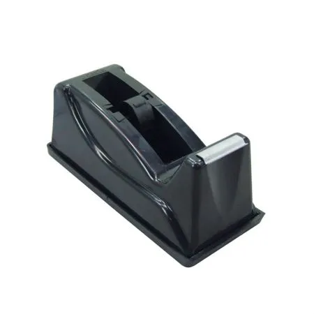 Aparelho de fita adesiva pequeno 33m Preto CA222 - Cavia