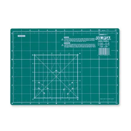 Base de corte manta CM-A4 - 20x30cm - Olfa