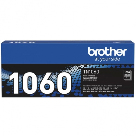 Toner Brother TN1060BR - preto 1000 páginas
