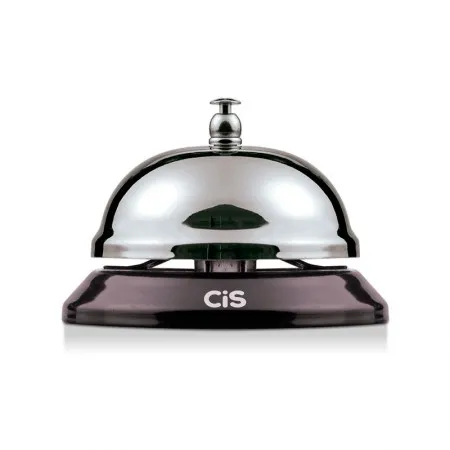 Campainha de mesa de metal - Sineta SN-100 - Cis