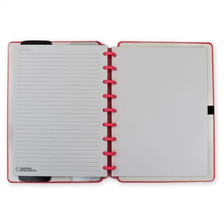 Caderno inteligente médio All Pink - CIMD3097