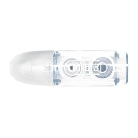 Fita adesiva decorativa 5mm x 3m Transparente Quadrados - Tilibra