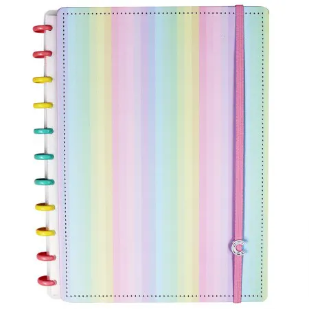 Caderno Inteligente grande Felicity by Alexcity - CIGD4118