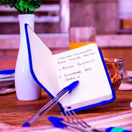 Caneta esferográfica Cristal 1.0mm Azul caixa com 50 unidades - Bic