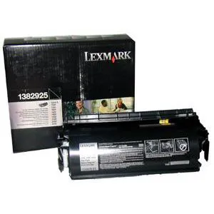 Toner Lexmark 1382925 - preto 17600 páginas - serie optra S