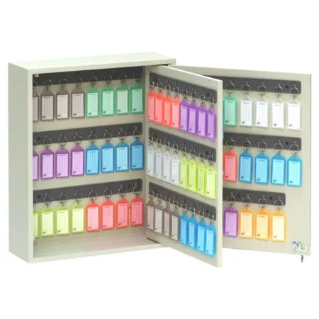 Armário para chaves 96 chaveiros - 163.0 - Acrimet