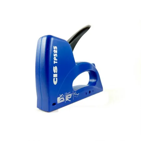 Grampeador pistola para tapeceiro - TP525 - Cis