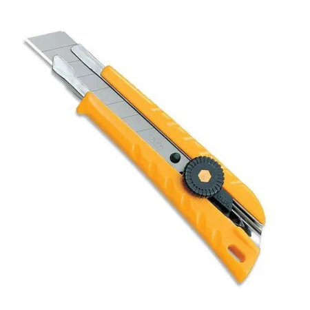 Estilete largo multiuso - L-1/SPC - com roldana - Olfa