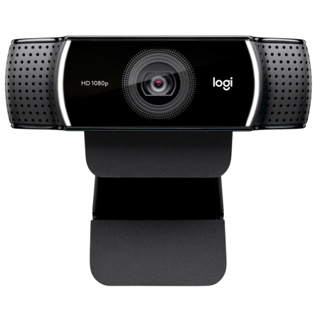 Câmera webcam Full HD 1080p C922 - Logitech