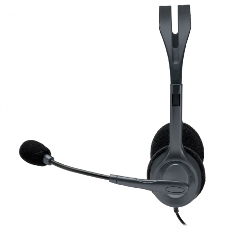 Headset P3 H111 Stereo - Logitech