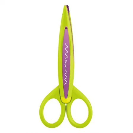 Tesoura para picotar com 5 lâminas 601005 - Maped