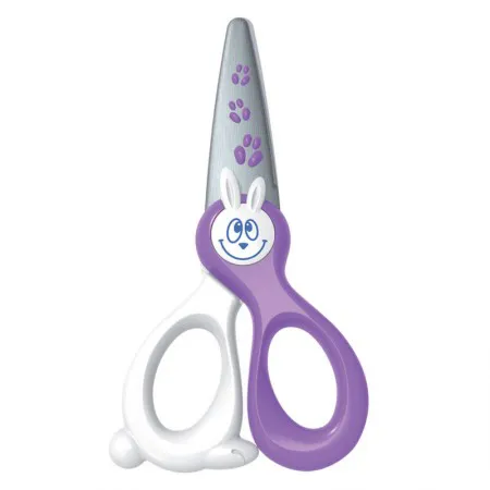 Tesoura escolar Kidicut Security 037800 - Maped