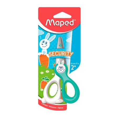 Tesoura escolar Kidicut Security 037800 - Maped