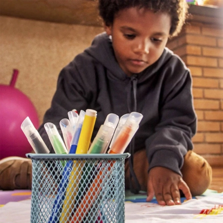 Caneta hidrográfica Evolution com 12 cores - Bic