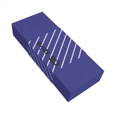 Borracha escolar Spiro - 520622 - Azul - Cis	