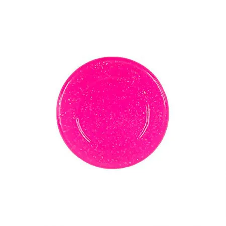 Kimeleka Slime Art Kids com glitter 180g Rosa 208 - Acrilex