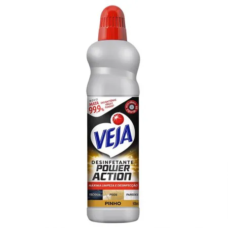 Veja desinfetante pinho 500ml - Reckitt Benckiser