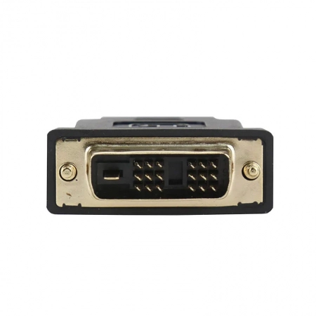 Adaptador DVI macho para HDMI fêmea - TBlack