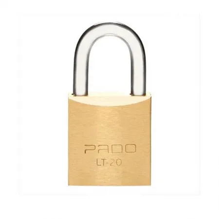 Cadeado 20mm FP LT-20 - Pado