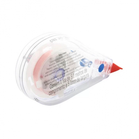 Corretivo em fita Mini Tape 5mmx6m com 1 unidade - Bic