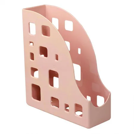 Porta revista Dellocolor rosa pastel - 6023.W - Dello